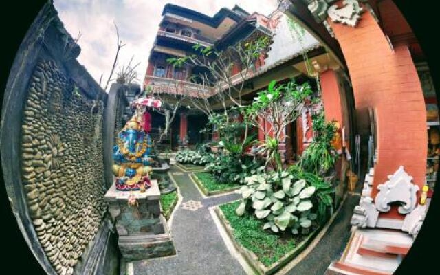 Banana Homestay Ubud