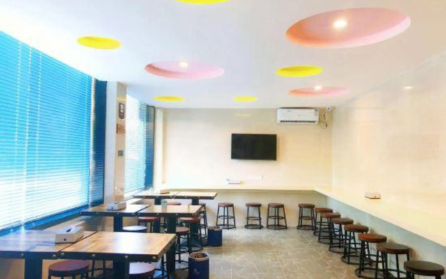 Ocean Theme Apartment (Zhuhai Chimelong Hengqin Ocean Kingdom)