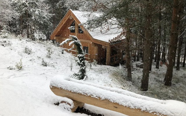 Pine Marten Lodge
