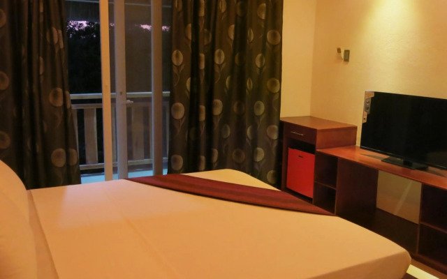 Scent of Green Papaya Resort