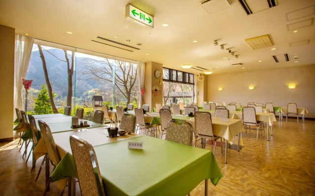 Hotel Second Stage