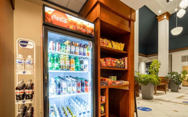 Hilton Garden Inn Mystic/Groton