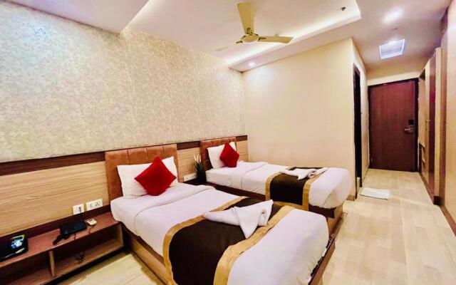 Hotel SM Deccan Park Near Rajiv Gandhi International Airport