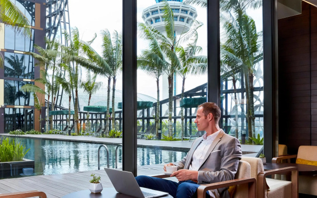 Crowne Plaza Changi Airport by IHG