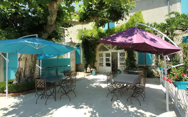 La Magnanerie - Le Mimosa