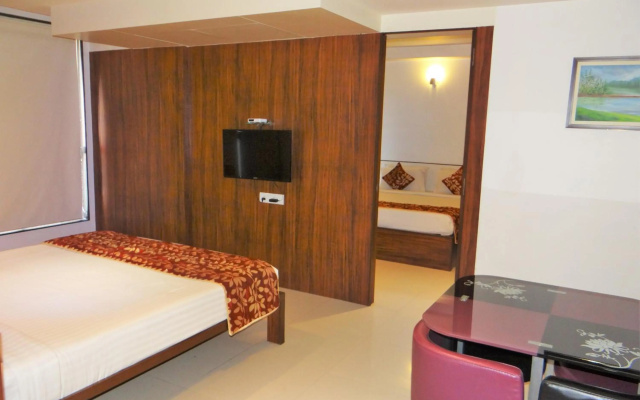 The Temple View – Guest Rooms – Shirdi
