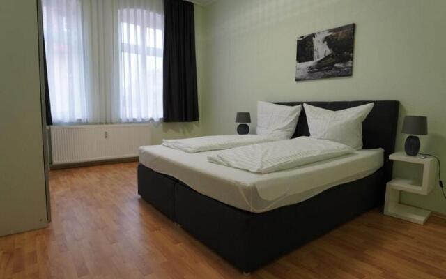 Apartment in the center of Ballenstedt