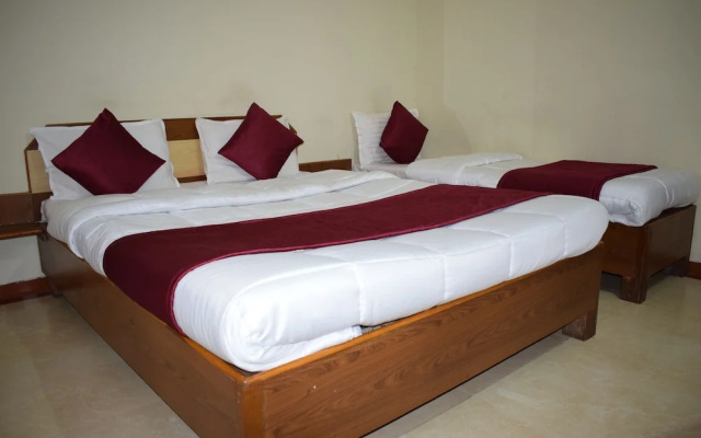 Manas Homestay