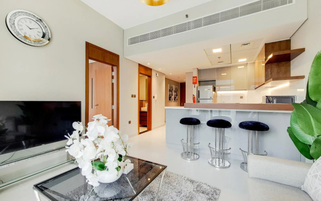Al Barsha South - 2020 Marquis 719 - Hotel in ดูไบ - Photo 2