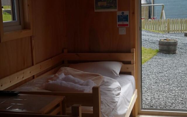 Skye Lodges