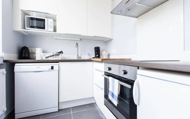 Schuman Square - EU Apartments