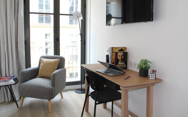 FINESTATE Coliving Champs-Elysées