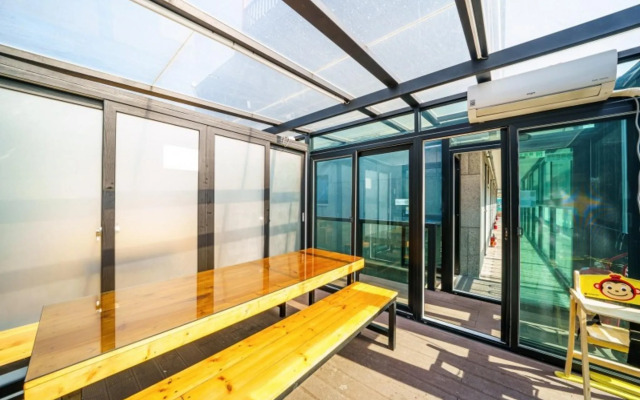 Daebudo W Eden Pension