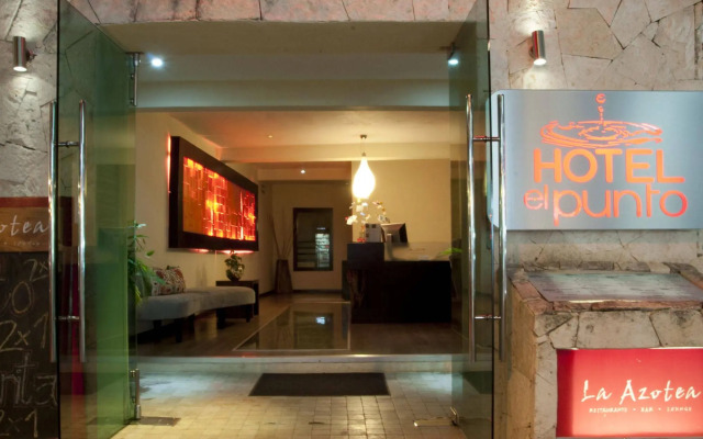 Hotel El Punto Boutique & Beach Club