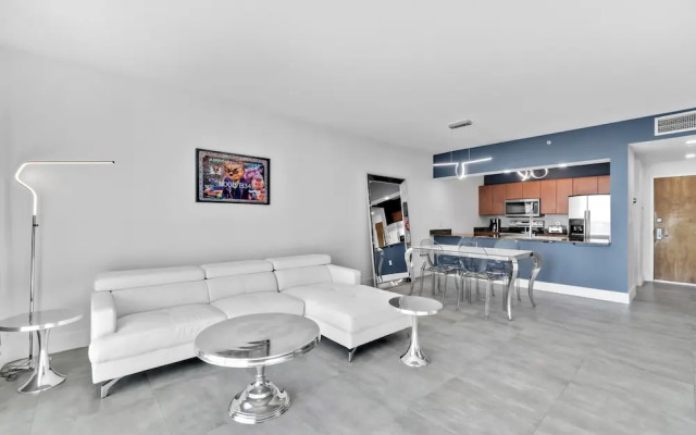 43rd Floor Penthouse in Brickell