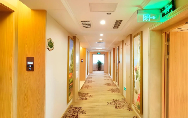 Vienna Hotel (Xupu Wanda Plaza) – Hotel Rooms – Huaihua