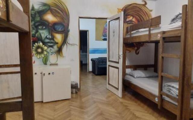 Hostel Bauhaus Bucharest