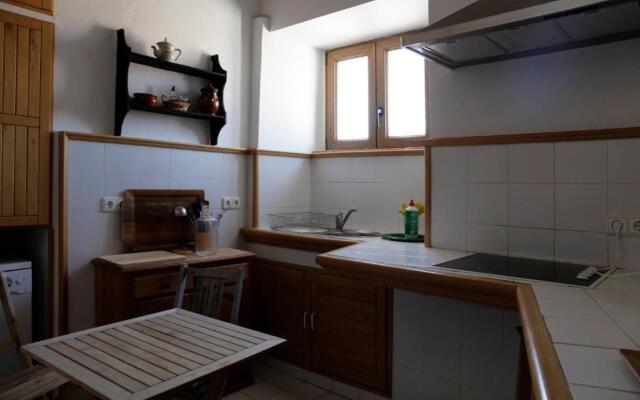 Apartamento en casa del s.XVI