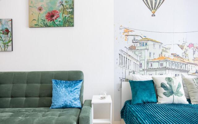 Апартаменты на проспекте Ленинградский