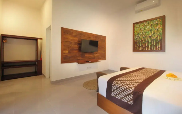 Bougainvillea Villa Seminyak by Parigata