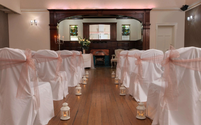 Best Western Manchester Bury Bolholt Country Park Hotel