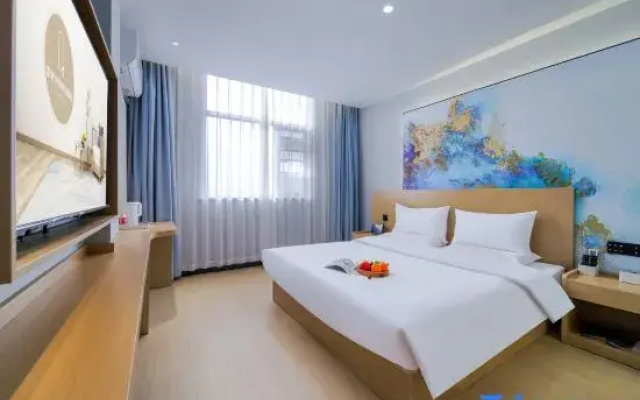 Tuke China Light Hotel (Zhengzhou Zhongxuan Branch)