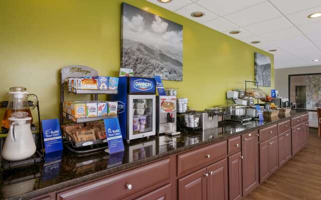 Best Western Milton Inn