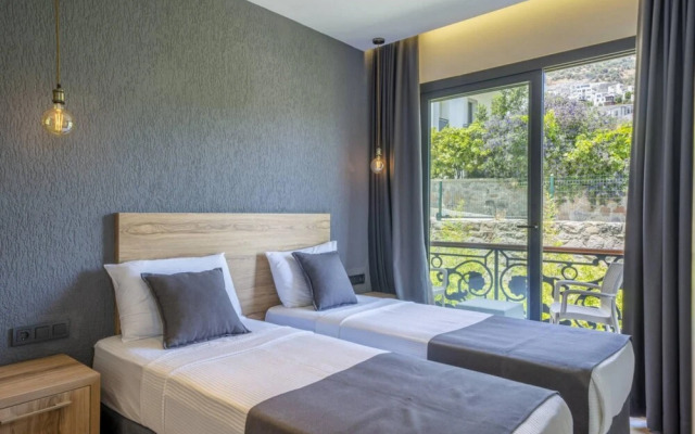 P2335 in Bodrum With 2 Bedrooms and 2 Bathrooms