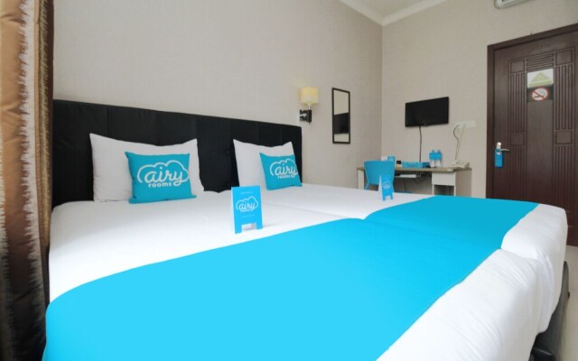 Airy Ranotana Sario Sam Ratulangi 222 Manado