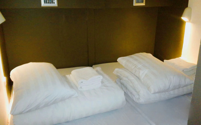 Capsule Hostel Chiangkhan