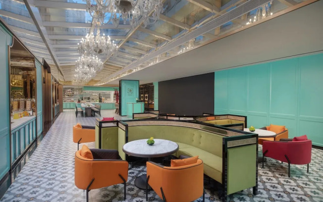 Hotel Indigo Guangzhou Haixinsha by IHG