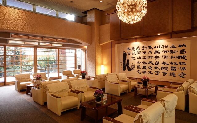 BeppuOnsen Hotel Sansenkaku