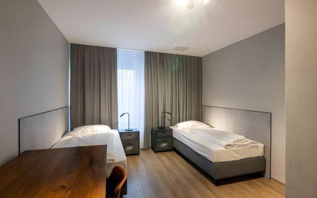 mk | hotel stuttgart