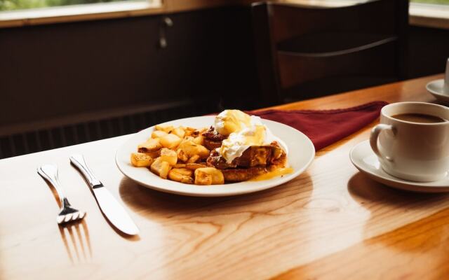 Seward Windsong Lodge