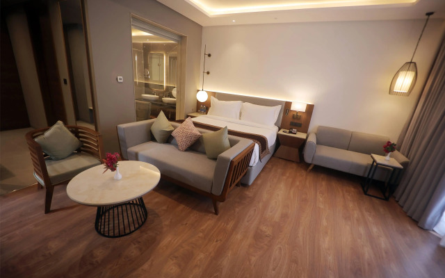 Wyndham Garden JIM Corbett Chhoi