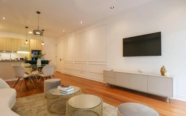 Cozy 2BR With Incredible Balcony in Miraflores