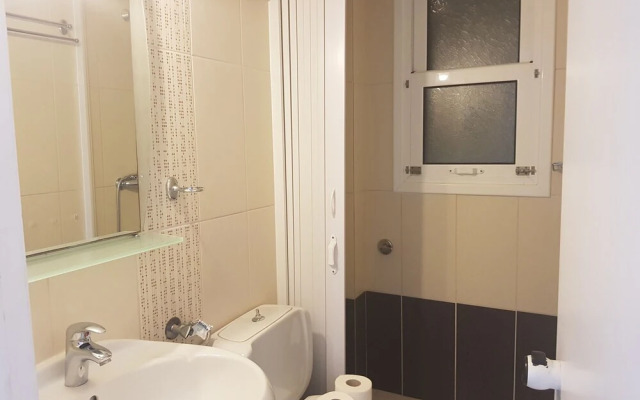 Captivating 1-bed Apartment in Glifada