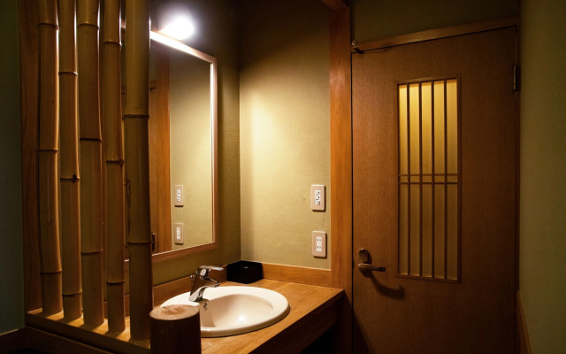 Beppu Kannawa Onsen Kiraku (Oita)