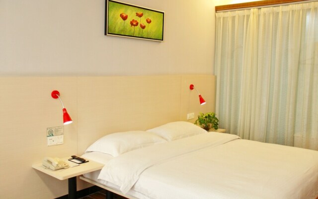 Wenxin Hotel Junhe – Guest Rooms – Guangzhou