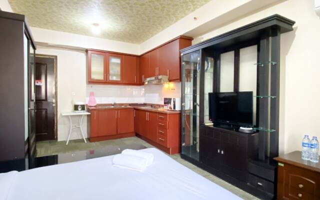 Good And Cozy Studio At Metropark Condominium Jababeka Apartment
