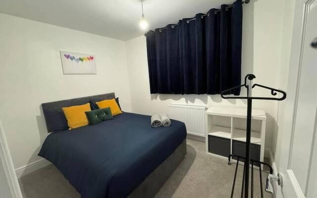 Modern 5-bed House in London Close Excel - Big Ben