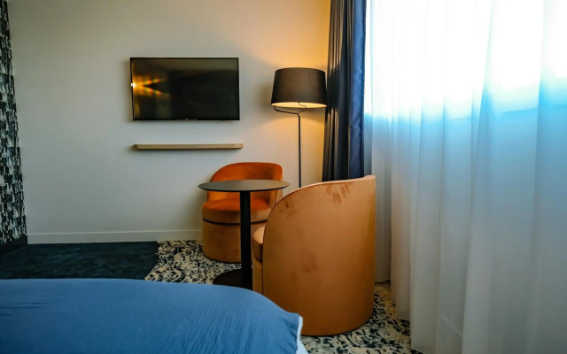 LIVE Hotels Bordeaux Lac