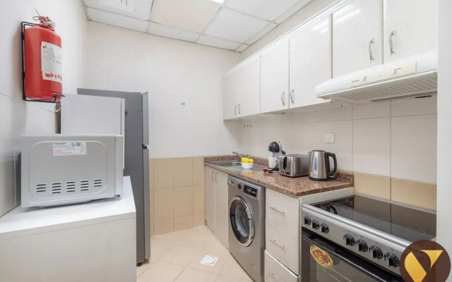 Walkable to Metro at Heart of JLT