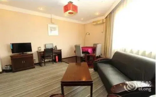 Wuhan Ruian Hotel on Xiongchu Road