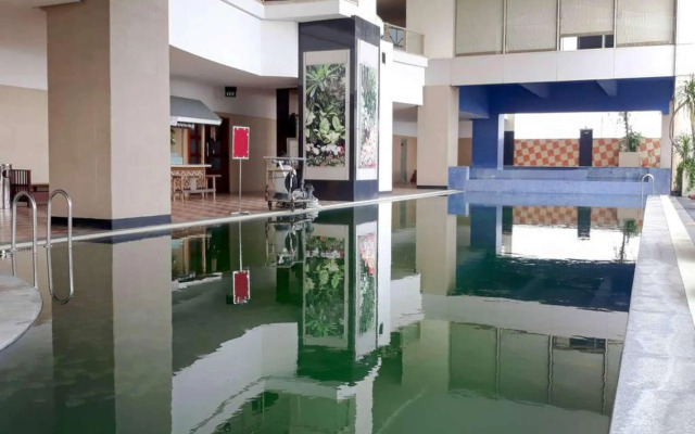 Apatel Apartment Mangga Dua Lt 15