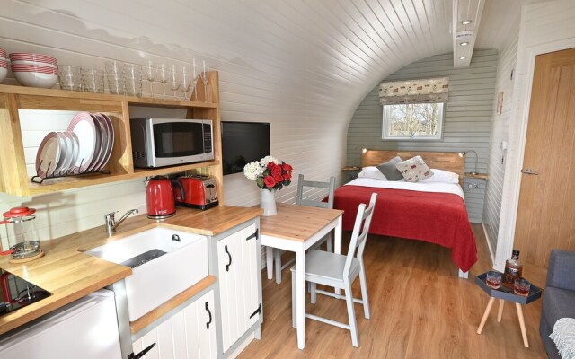 Ardgay Glamping Pods