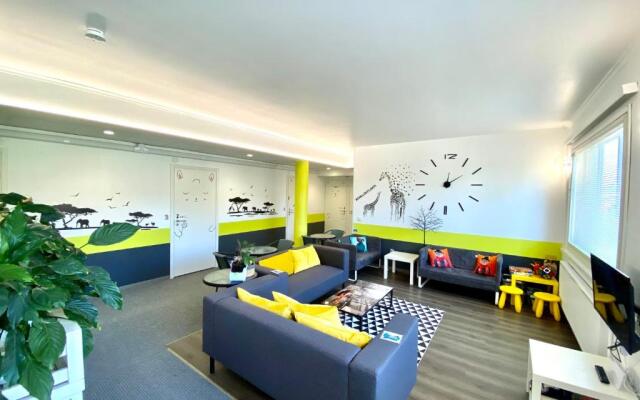 ChillOut GuestHouse Lahti