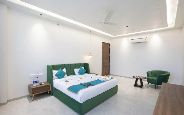 Shree Anandam Resort