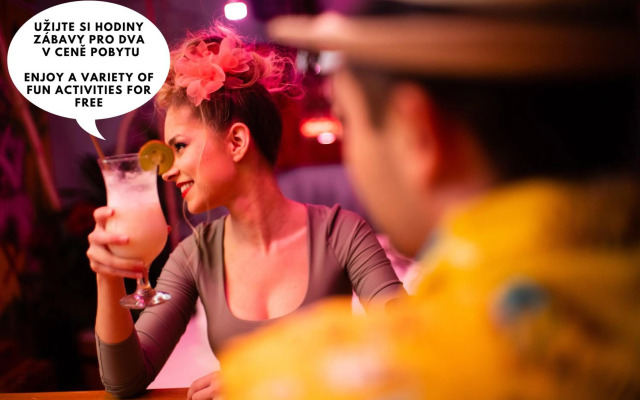 Zážitková noc OROOM Havana