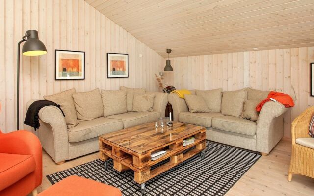 Beautiful Holiday Home in Guldborgsund With Sauna